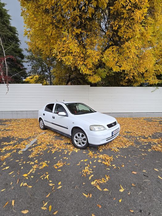 Opel Astra G 1.7