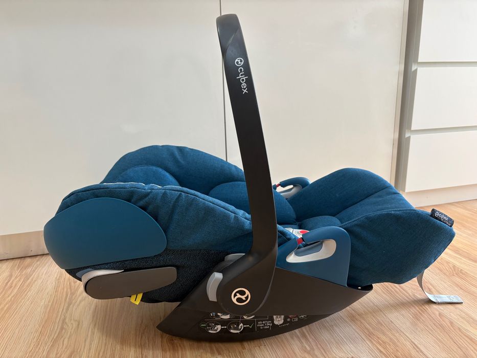 Стол за кола Cybex cloud z i-size