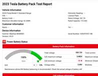 БАтерия за автомобил Тесла модел У/3 82 kwh/63kwh