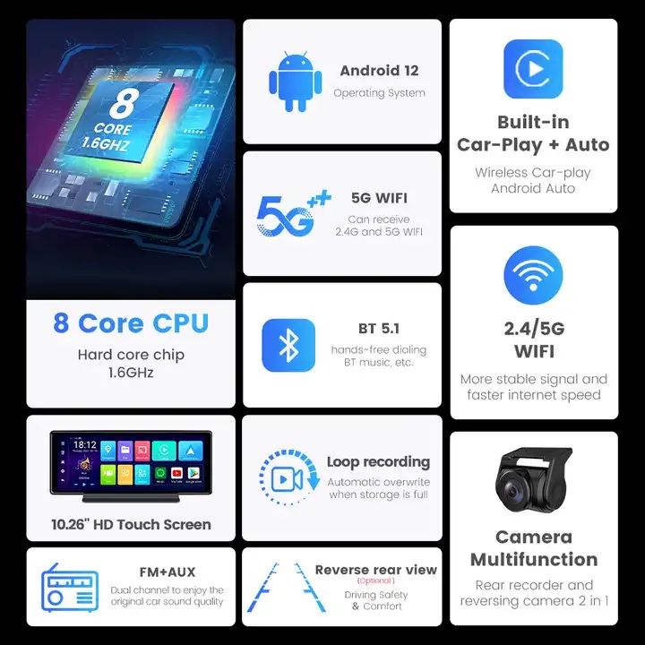 Android Monitor 4/64