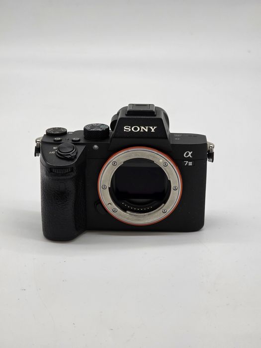 Aparat foto Sony Alpha 7 III Body