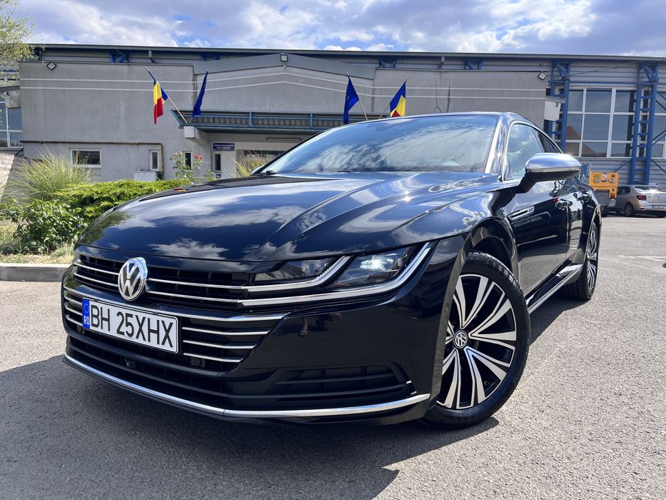 Volkswagen Arteon 2.0 190cp Model 2020