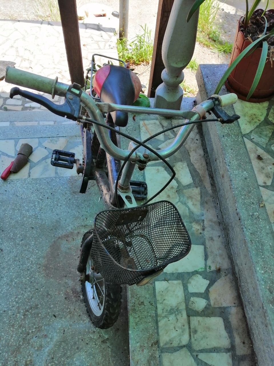 Bicicleta Copii 12"