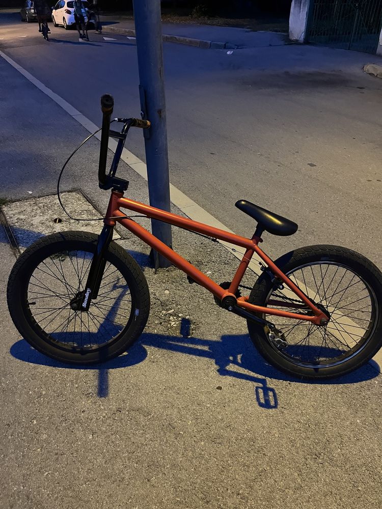 BMX Custom Sunday