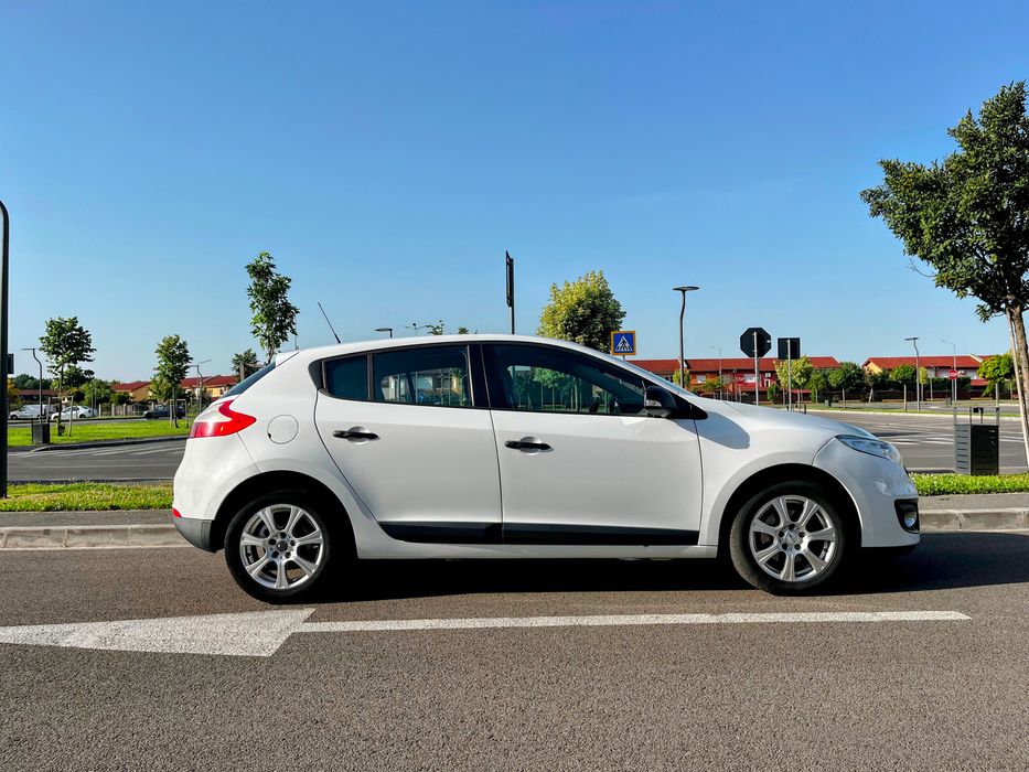 Renault Megane 3 1.5 DCI