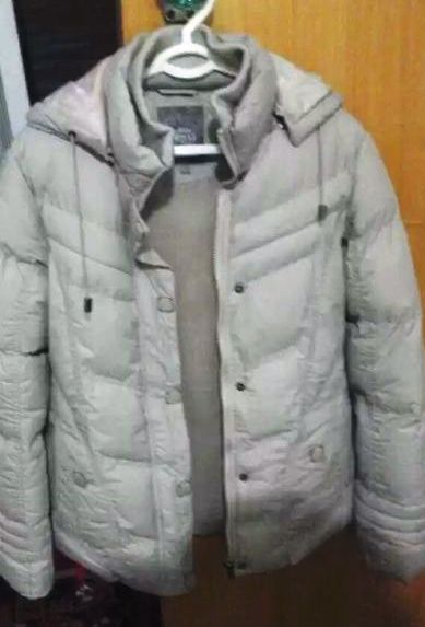 Куртка пуховая турецкая
