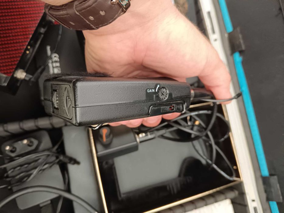 Shure ulx s4 perfect functional