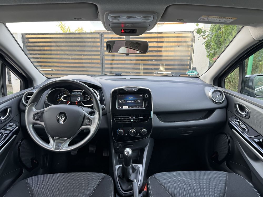 Renault Clio 1,5 Dci