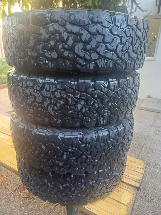 Anvelope All Terrain Bfgoodrich