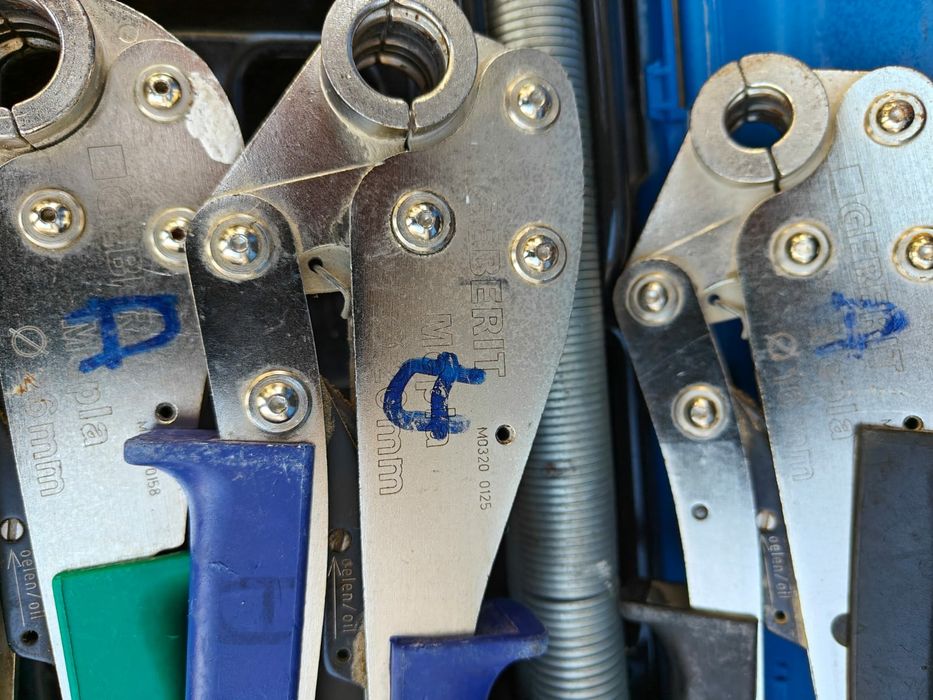 Geberit mepla clesti sertizare,,Klauke,rotherberg,rems