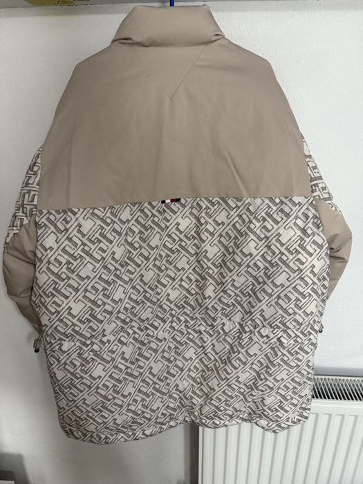 Geaca Iarna Tommy Hilfiger