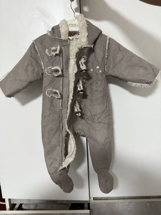 Деткая дубленка