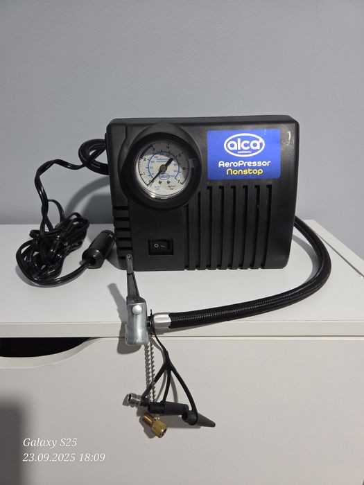 Compresor auto Alca