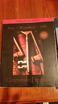 Учебници по корпоративни финанси и счетоводство на английски език