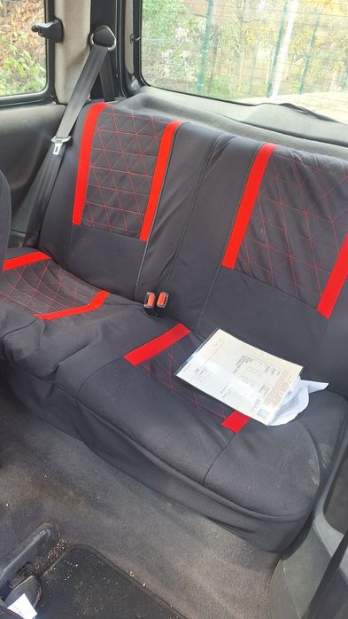 VW Lupo 1.4 Бензин газ