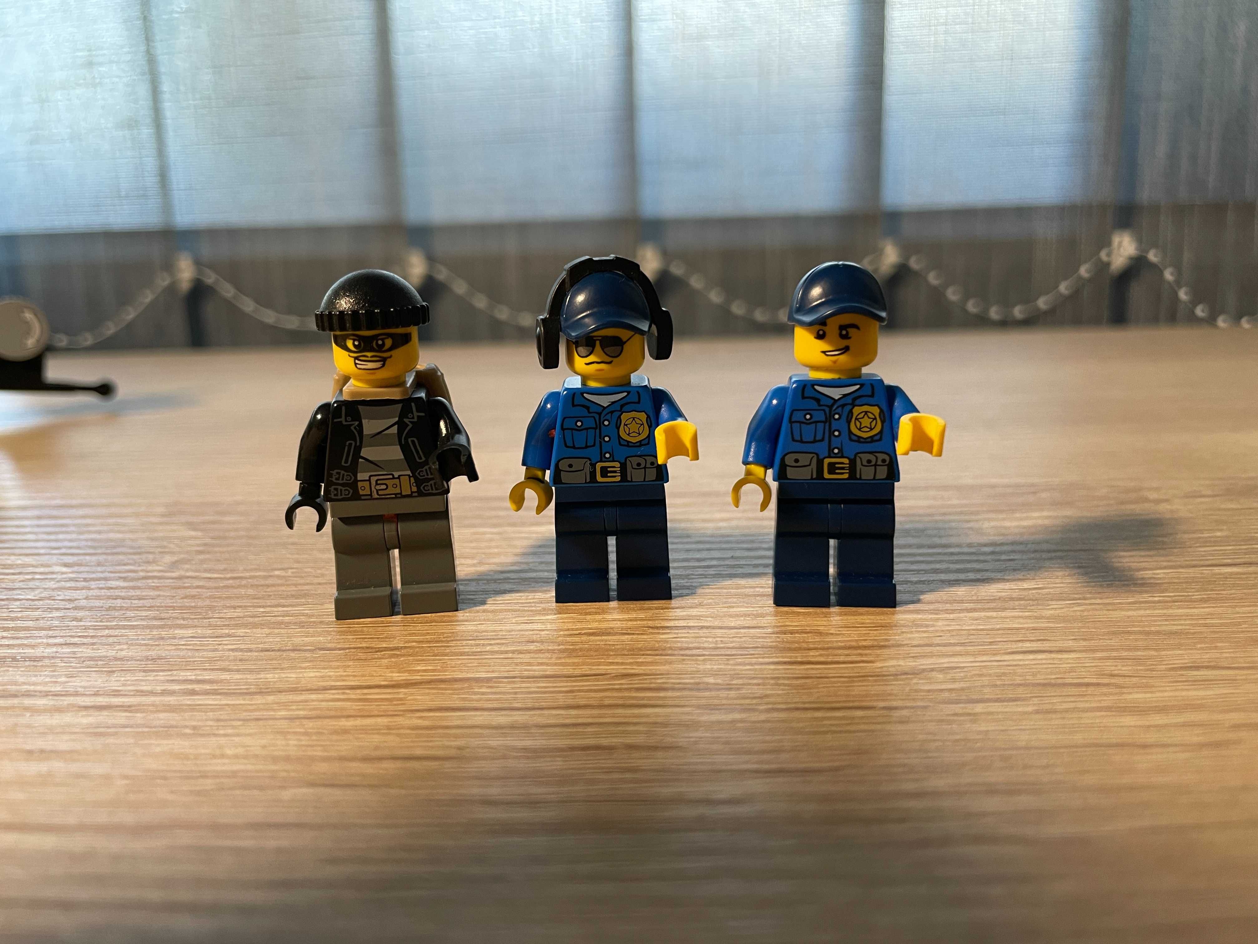 LEGO Police Patrol (60045)