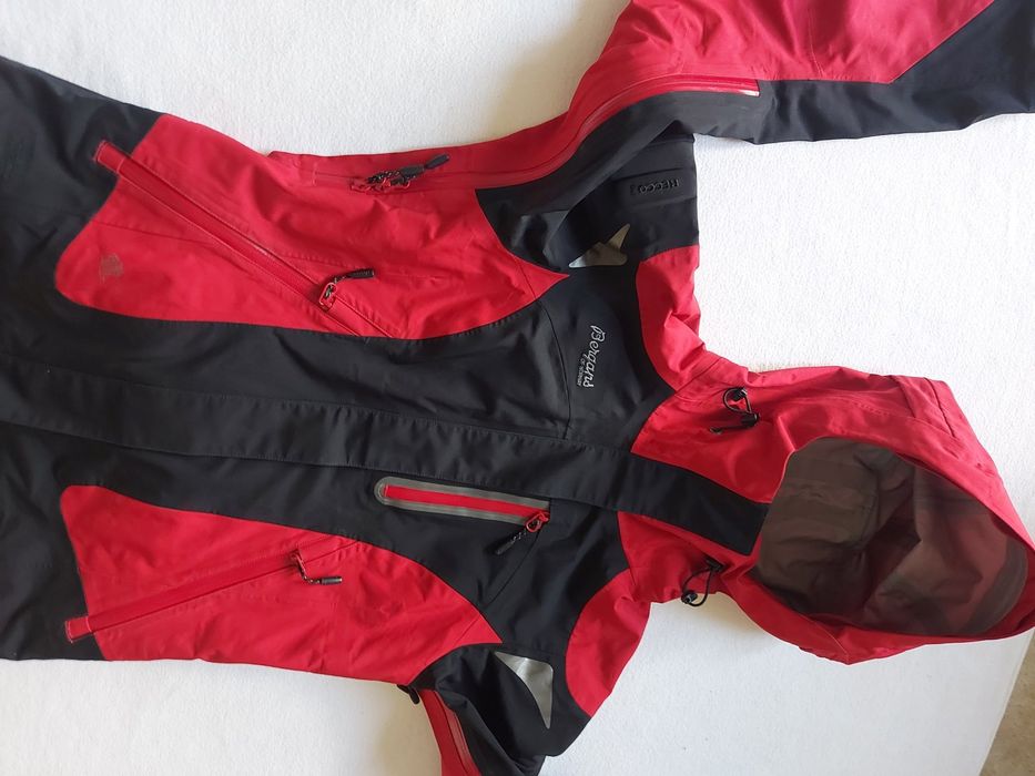 Bergans of Norway,S38, 3 Layer membrane,Dermizax 20K,Reeco чип