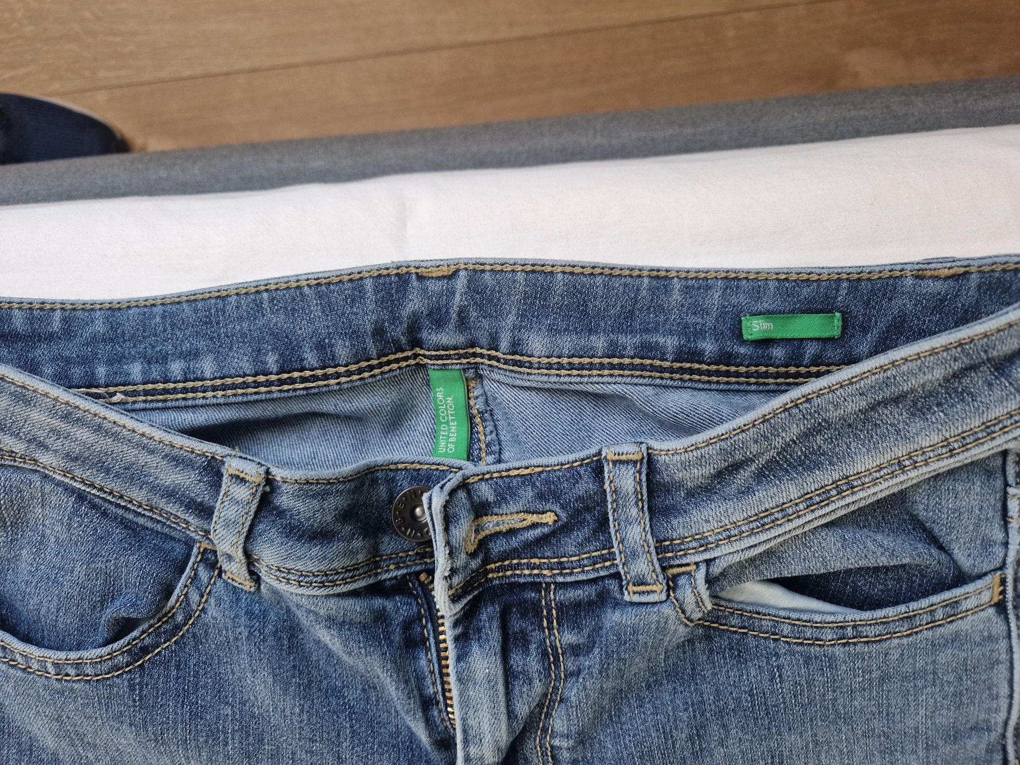 Дамски панталони и дънки U.S.Polo Assn., Waikiki, Zara, Benetton и др.