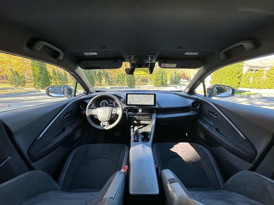 Toyota C-HR GR Sport AWD Tva Deductibil