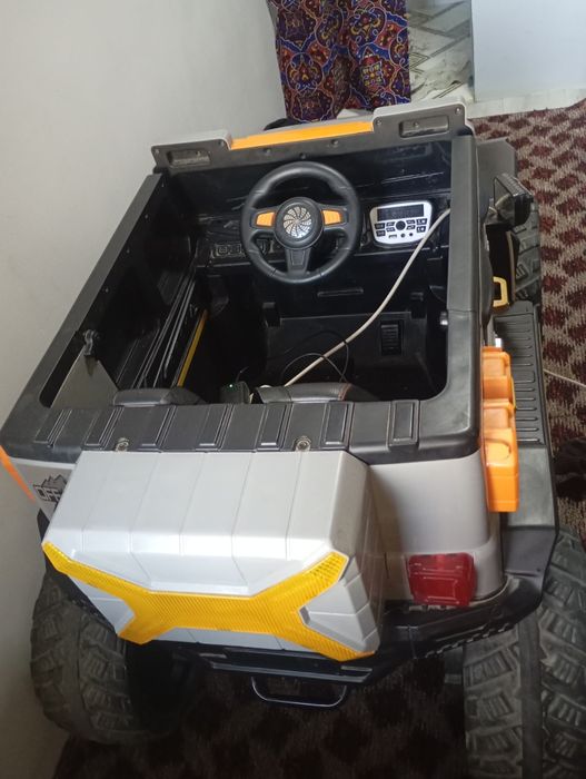 Sotiladi detski moshin