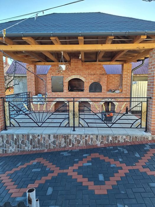 Confecții metalice.