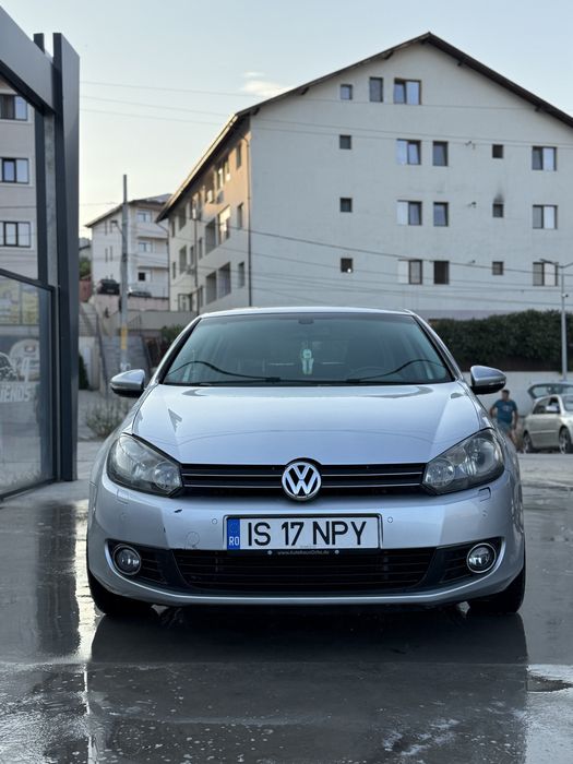 Golf 6  2010… ..