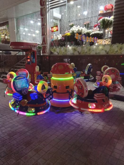 Antiraksion sotiladi