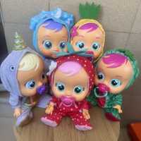 Cry babies плачещи кукли