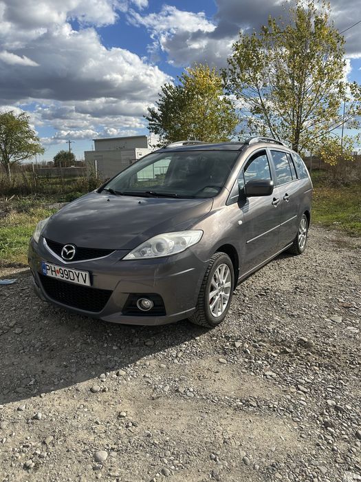 Mazda 5 Benzina+Gpl 2010