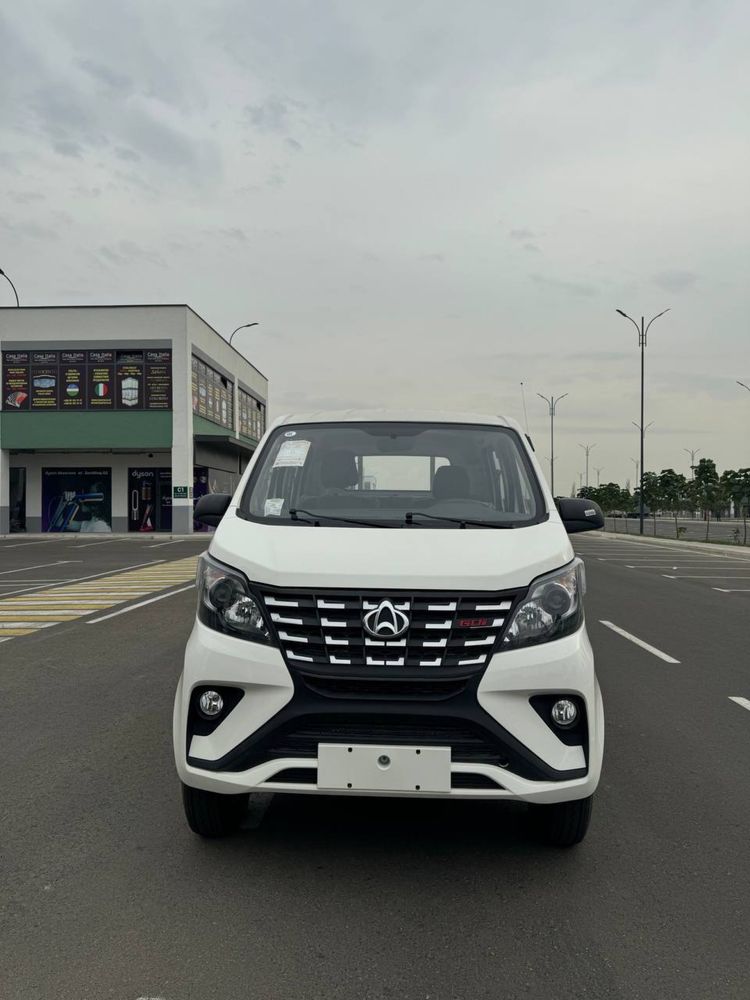 Changan duble kabina