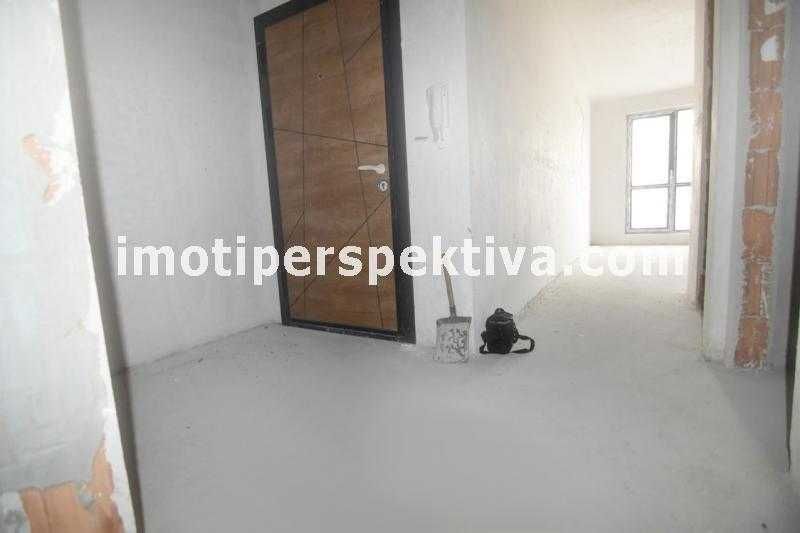 реф.18036 Чисто нов, среден етаж, АКТ 16-Пловдивски университет!