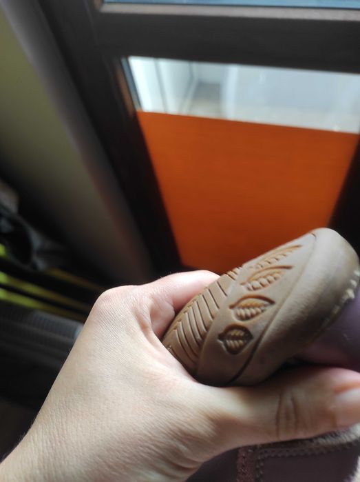 Боси зимни обувки за момиче Колев и Колев