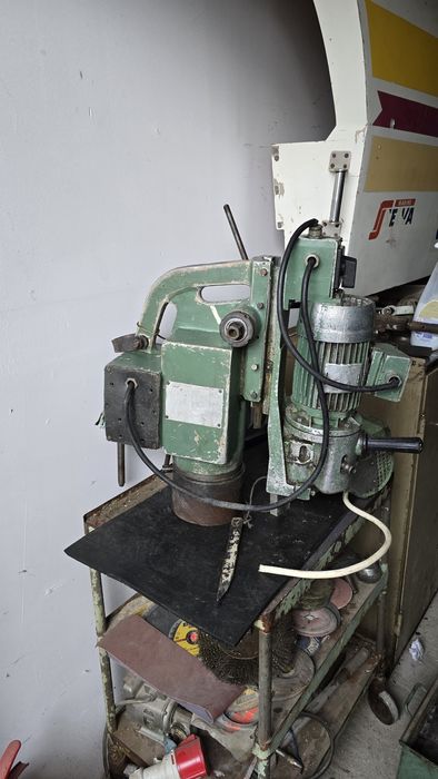 Masina de gaurit cu talpa magnetica MGM 23 morse 2, cutie de viteze 4