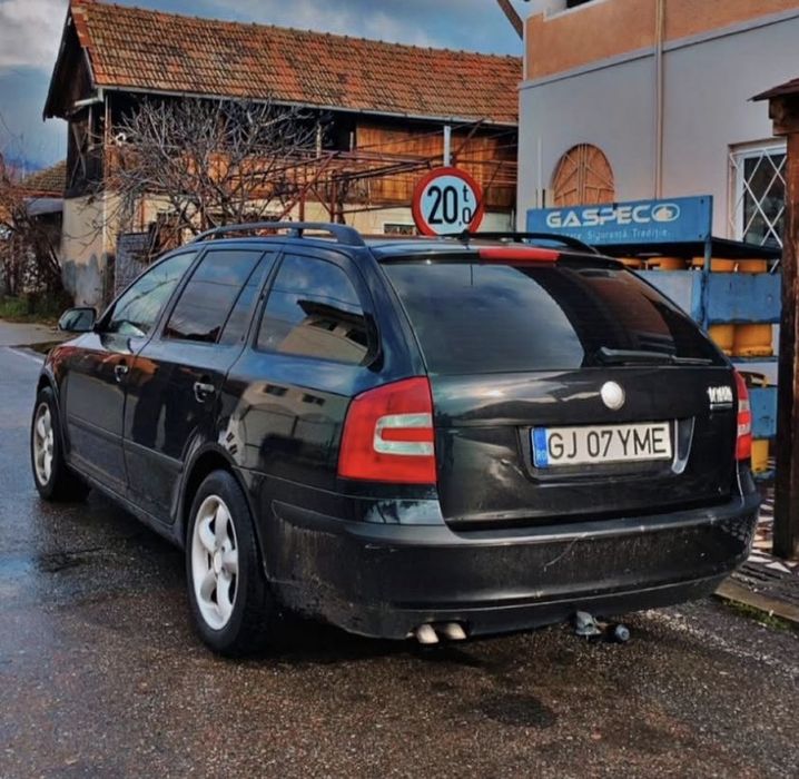 Skoda Octavia II 1.9TDI 105 cai 2008