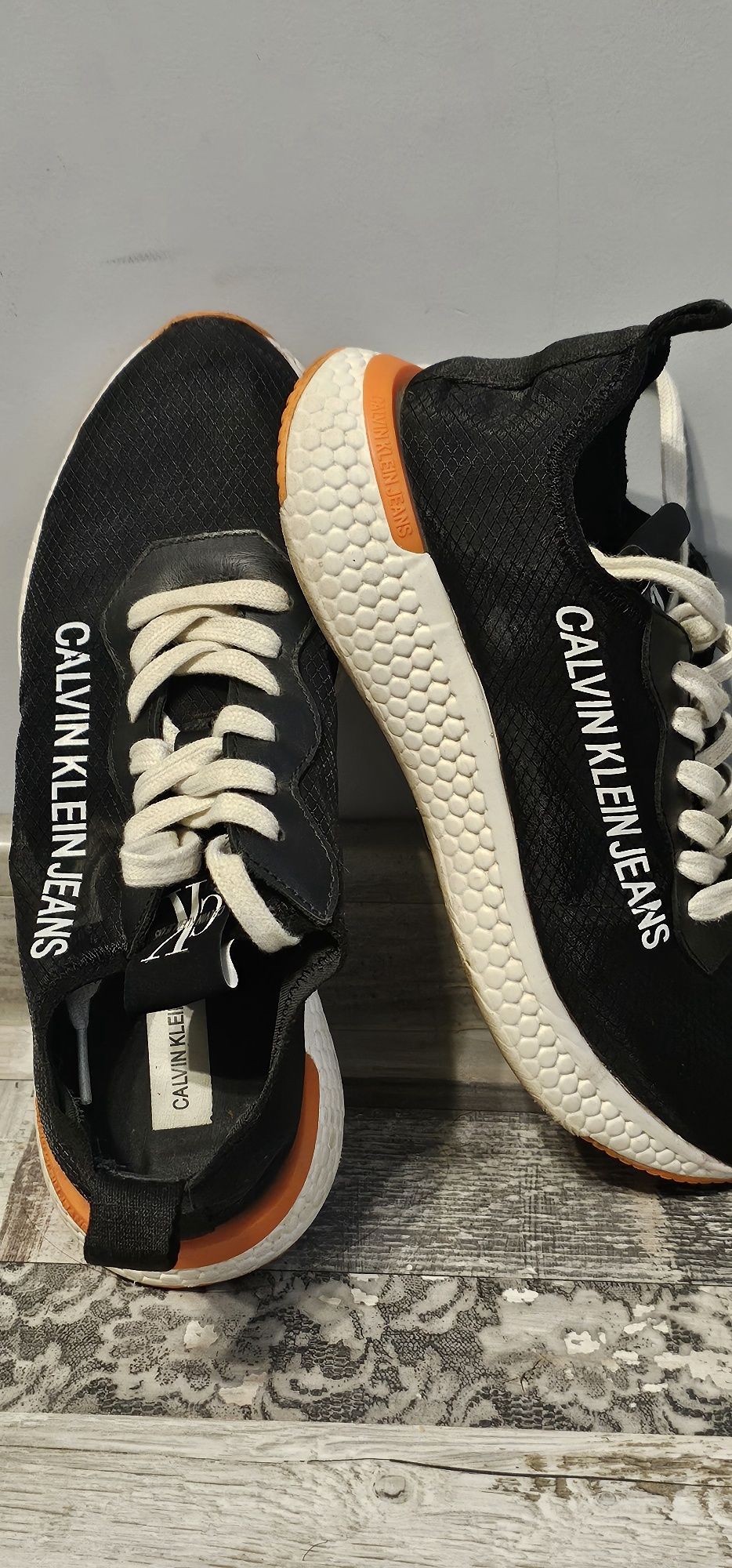 Дамски маратонки Calvin Klein
