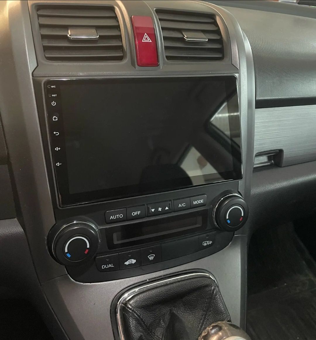 Honda Cr-v мултимедия Android GPS Навигация