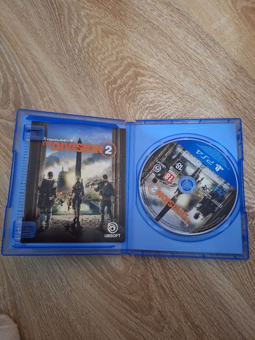 Division 2 PS4..