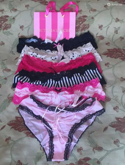 Шикарное белье Victoria's Secret