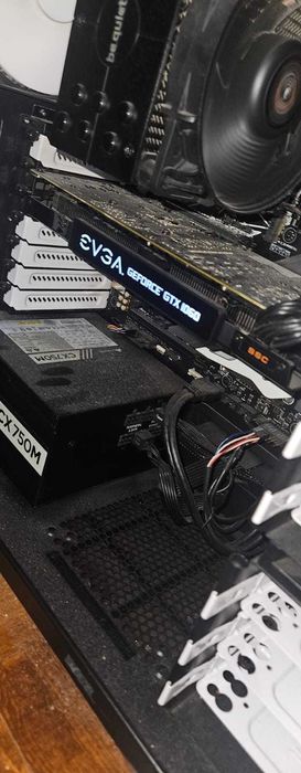 placa video gtx 1060 evga nvidia negociabil