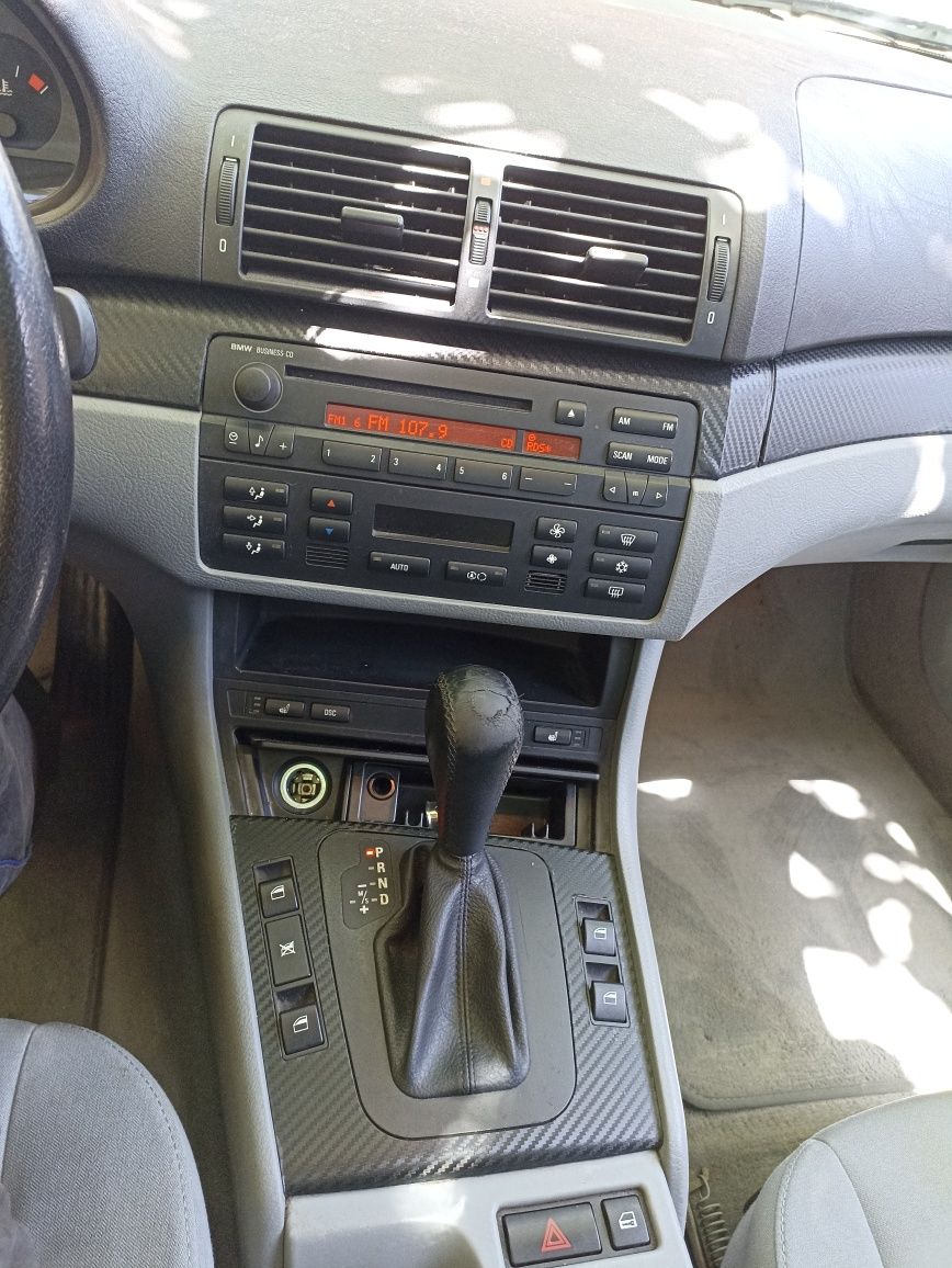 BMW 316 1.8 116кс. 2004г. На части