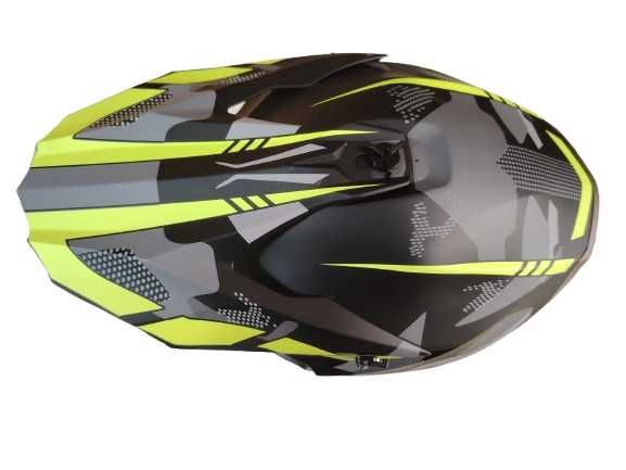 Каска EXDRIVE Мотор Крос/АТВ/Бъги/Вело-72012