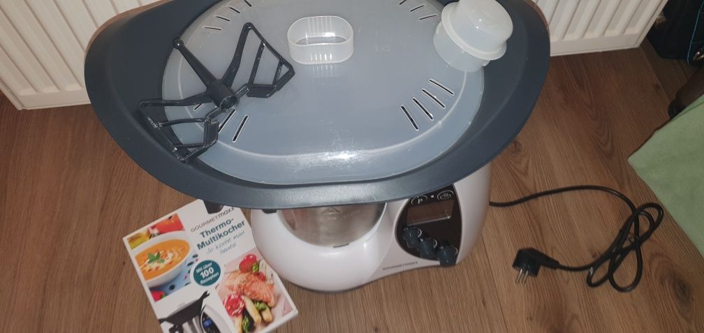 Robot de bucătărie Gourmetmaxx 9 in 1