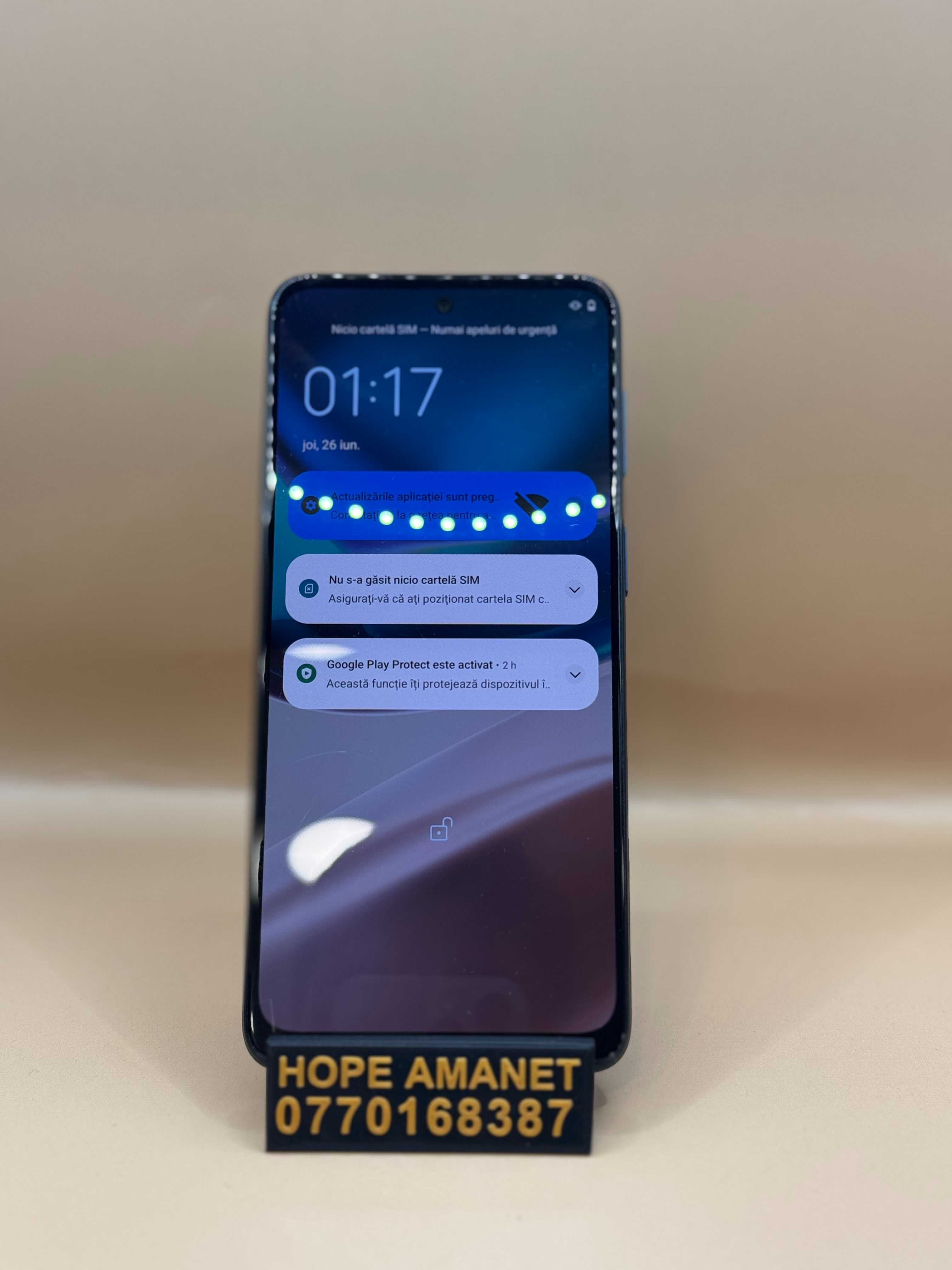 Hope Amanet P4 / MOTOROLA G43 128GB 6 RAM
