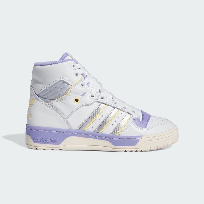 Adidas Rivalry Hi Noi Originali (36; 38)