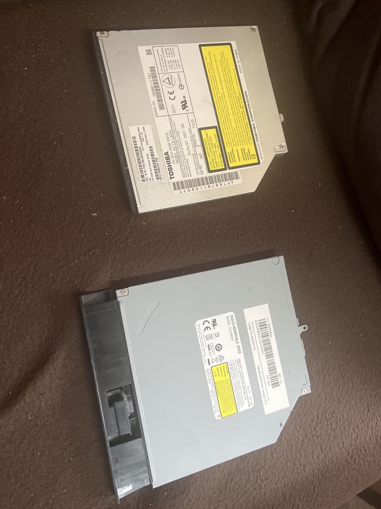 DVD оптични устройства от лаптопи