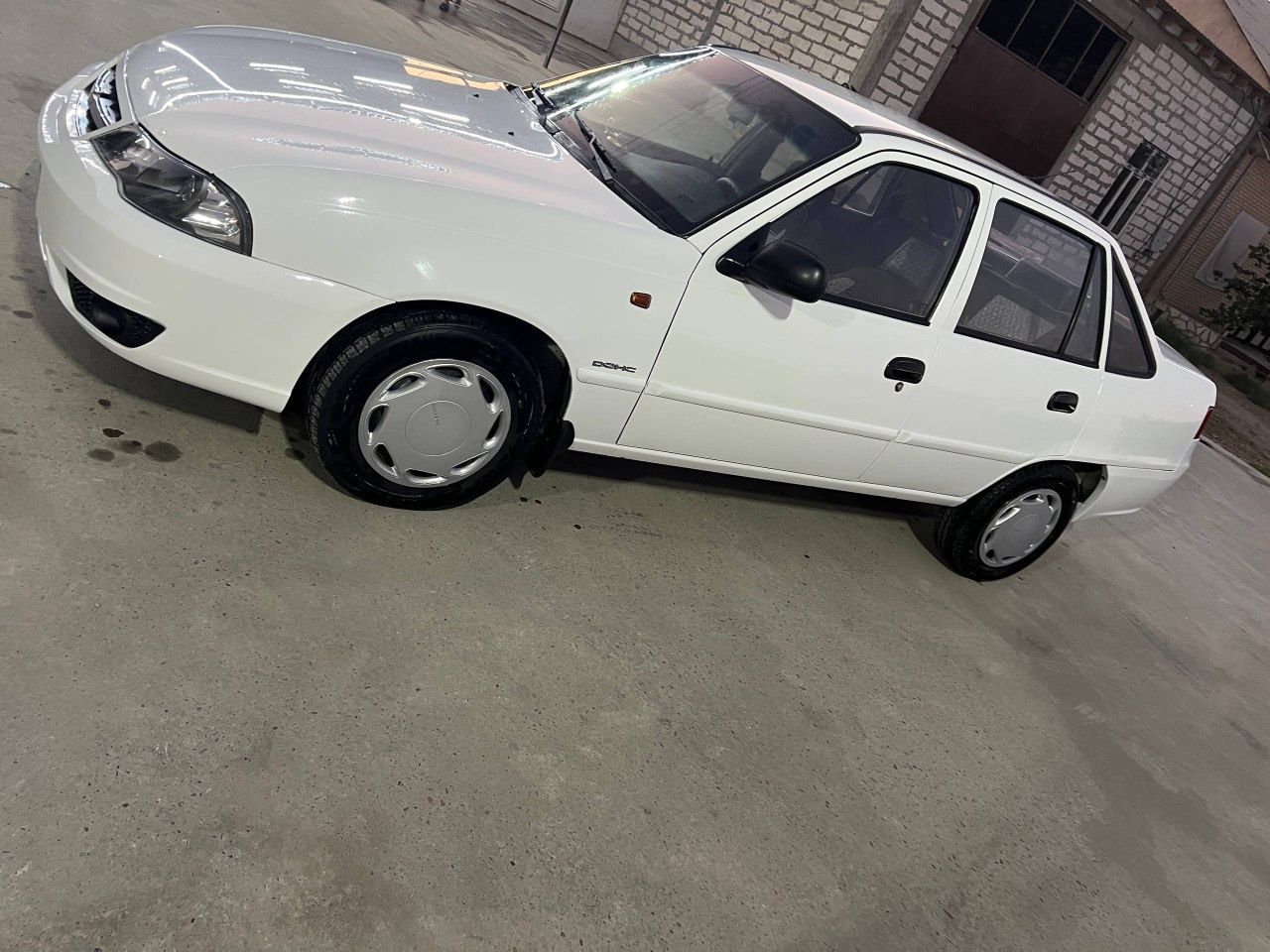 Nexia 2 chevrolet