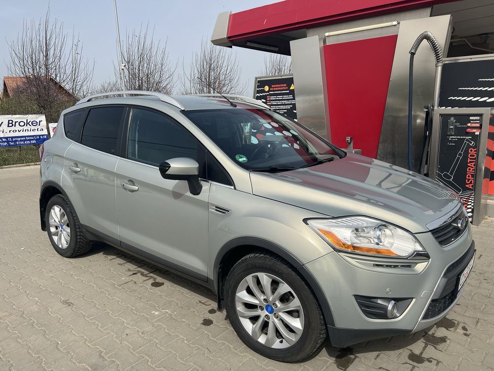 Vind Ford kuga 2,0 l  164 Cp 2010 dec.