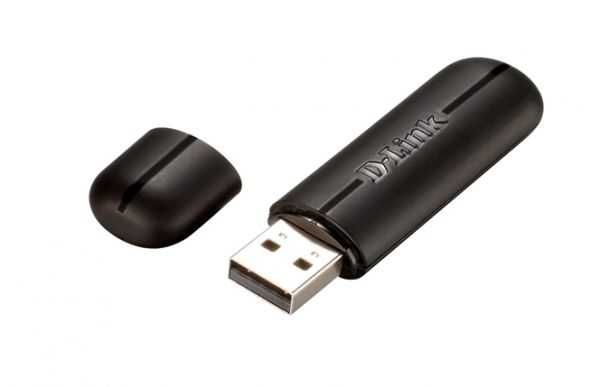 DWA-125 wifi адаптер usb-А