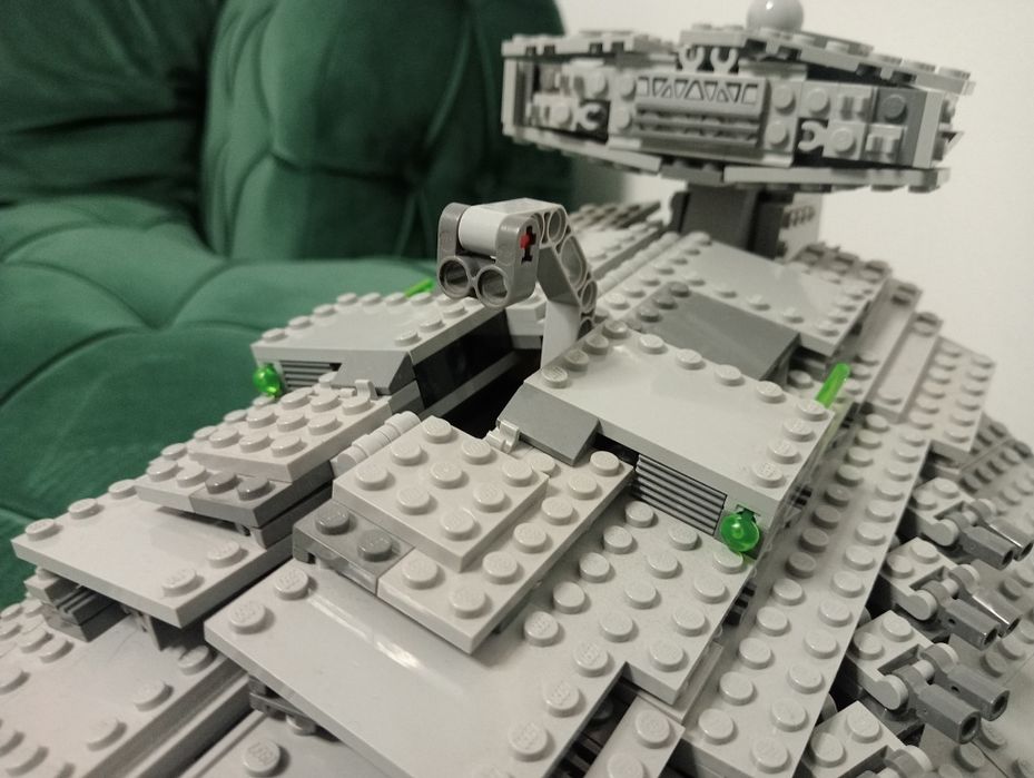 Nava star wars lego