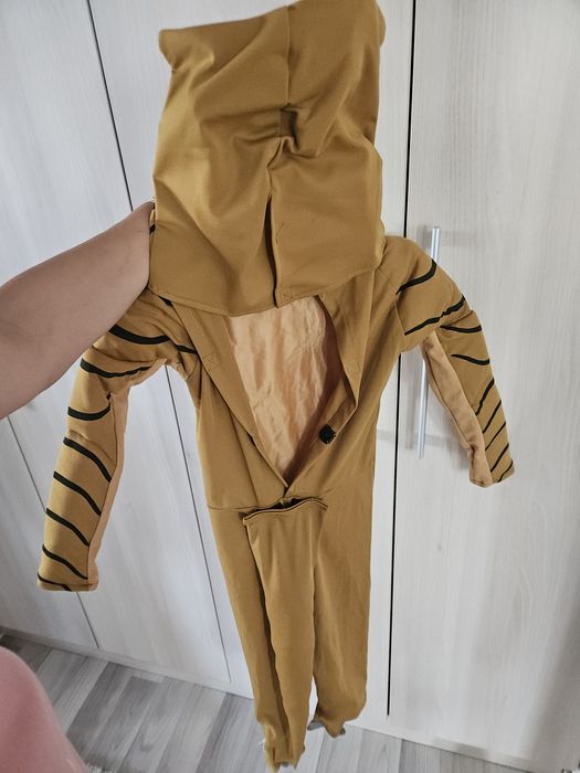 Costum tigru pentru 5...6 ani